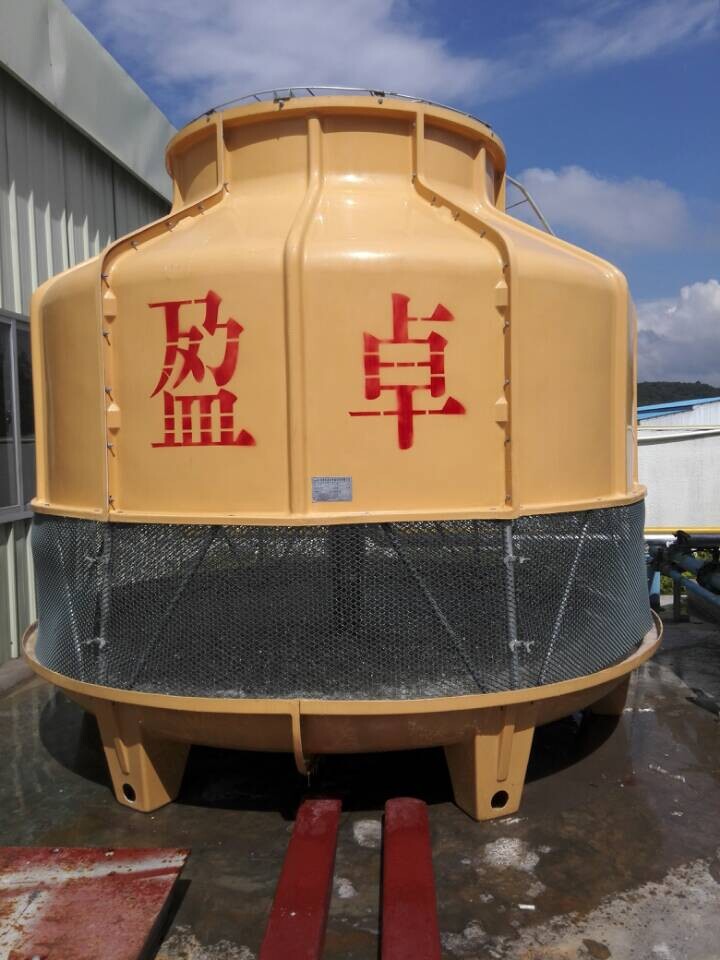 水轮机冷却塔